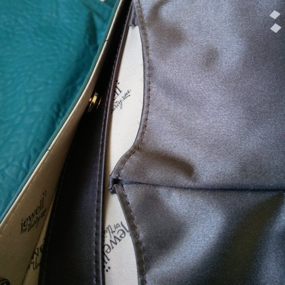 Thirty-one Jewel Bag Turquoose - Picture 11 of 14